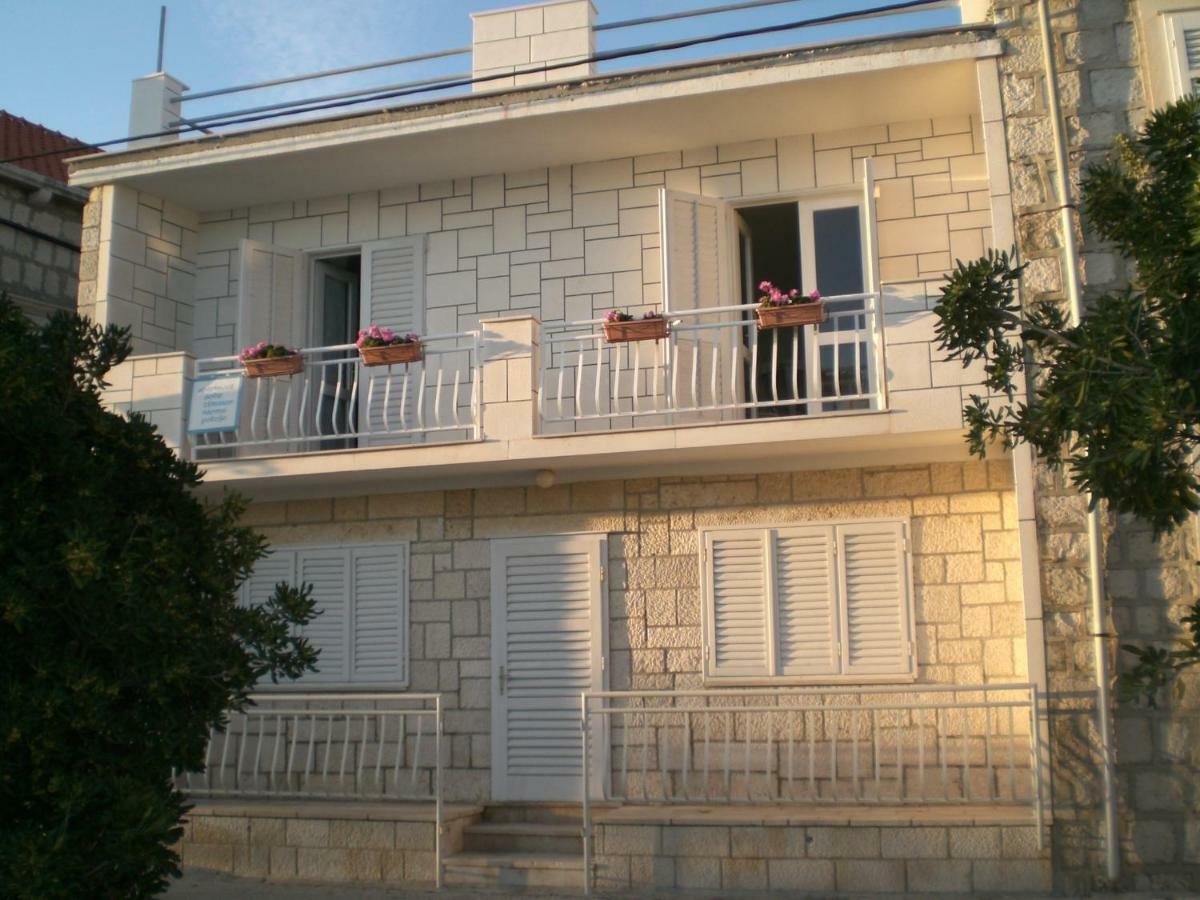 Apartments Pavla Оребич Экстерьер фото