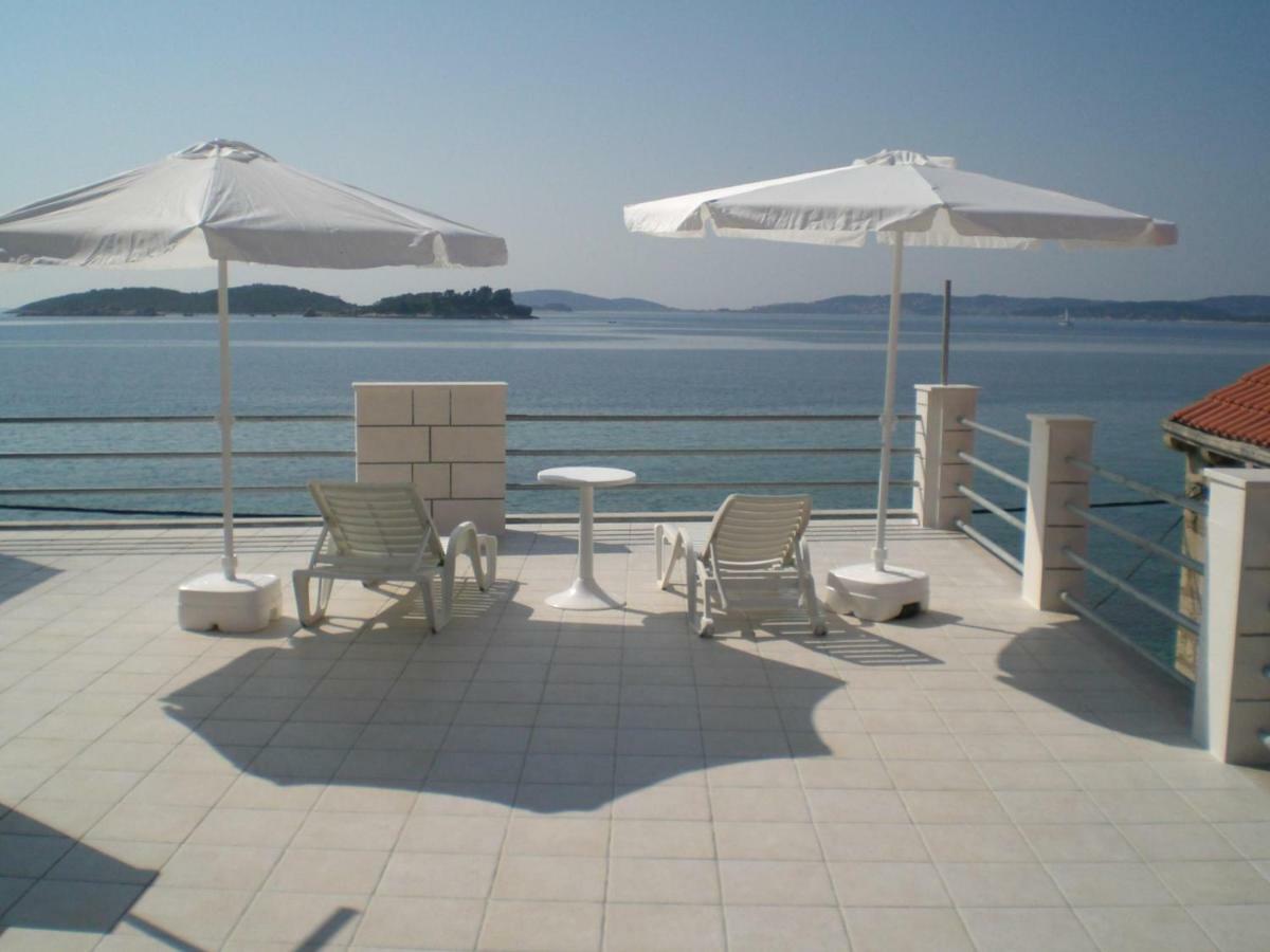 Apartments Pavla Оребич Экстерьер фото