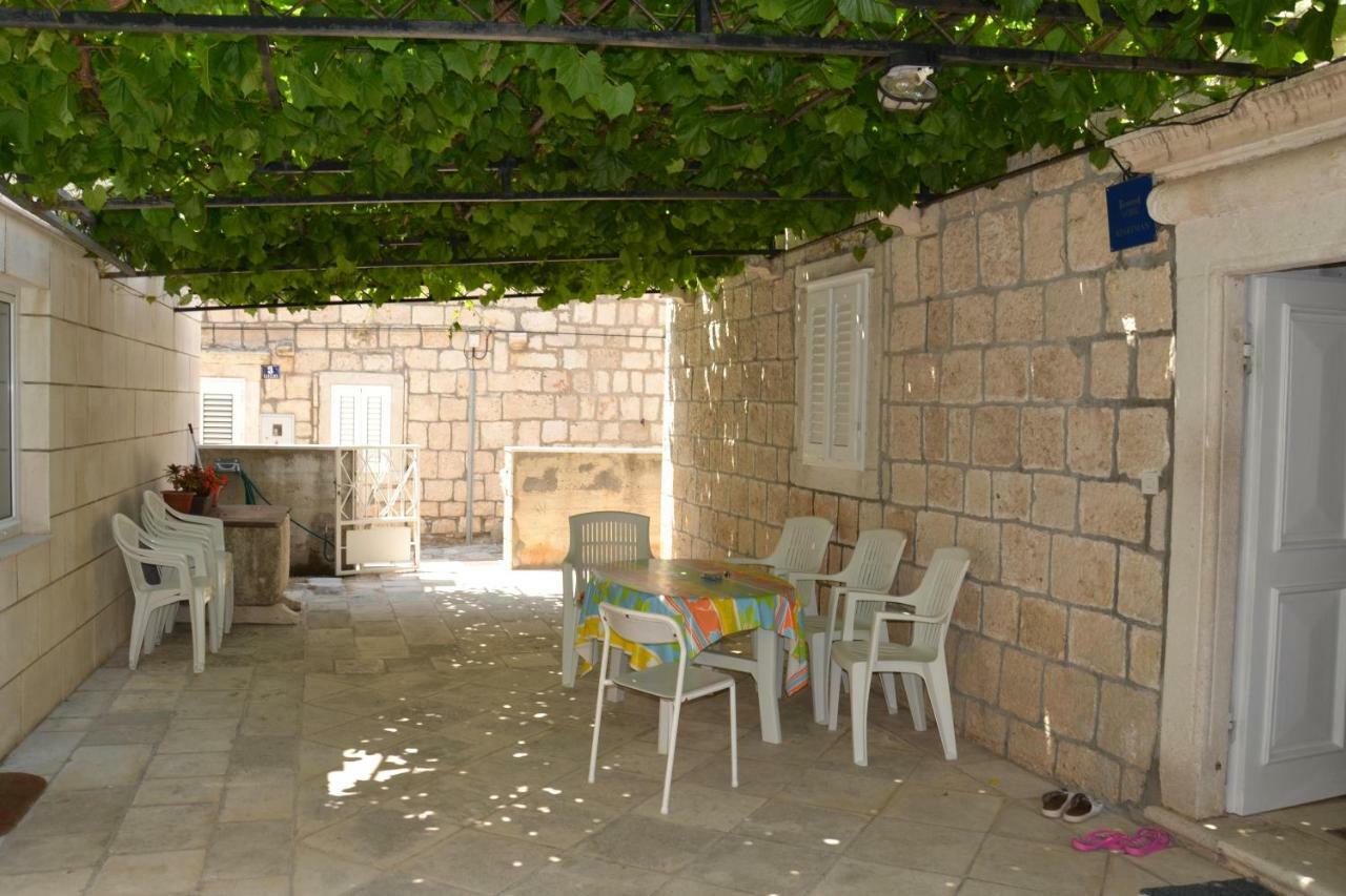 Apartments Pavla Оребич Экстерьер фото